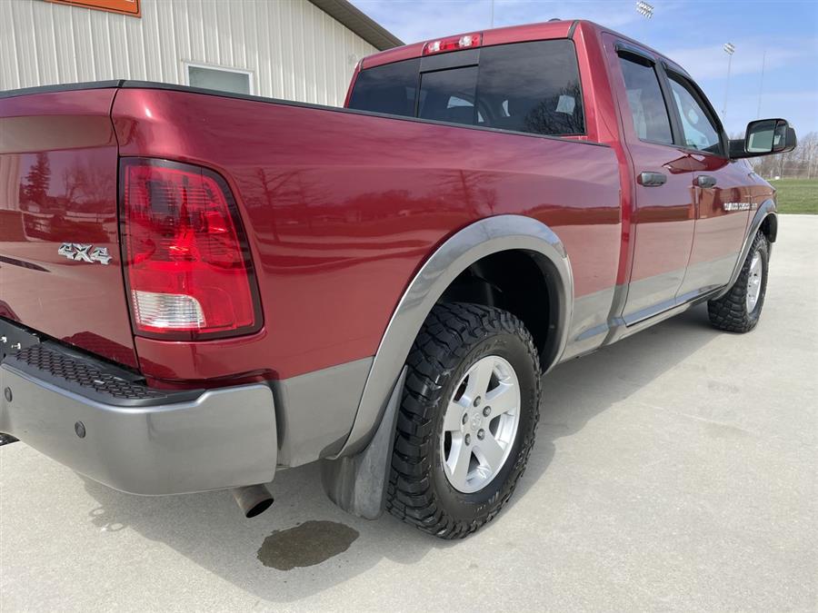 2012 Ram 1500 4WD Quad Cab 140.5" Outdoorsman, available for sale in Elida, Ohio | Josh's All Under Ten LLC. Elida, Ohio 2012 Ram 1500 4WD Quad Cab 140.5" Outdoorsman, available for sale in Elida, Ohio | Josh's All Under Ten LLC. Elida, Ohio
