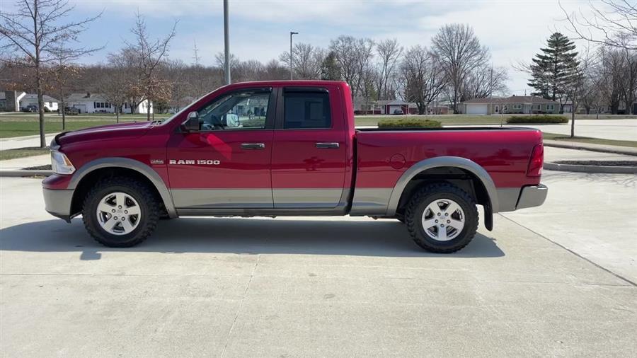 2012 Ram 1500 4WD Quad Cab 140.5" Outdoorsman, available for sale in Elida, Ohio | Josh's All Under Ten LLC. Elida, Ohio 2012 Ram 1500 4WD Quad Cab 140.5" Outdoorsman, available for sale in Elida, Ohio | Josh's All Under Ten LLC. Elida, Ohio
