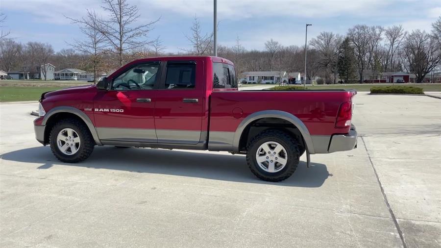 2012 Ram 1500 4WD Quad Cab 140.5" Outdoorsman, available for sale in Elida, Ohio | Josh's All Under Ten LLC. Elida, Ohio 2012 Ram 1500 4WD Quad Cab 140.5" Outdoorsman, available for sale in Elida, Ohio | Josh's All Under Ten LLC. Elida, Ohio