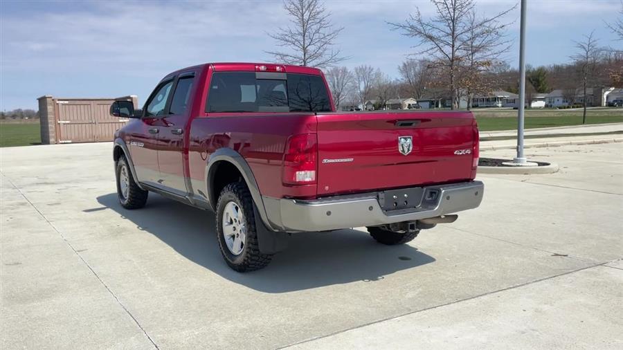2012 Ram 1500 4WD Quad Cab 140.5" Outdoorsman, available for sale in Elida, Ohio | Josh's All Under Ten LLC. Elida, Ohio 2012 Ram 1500 4WD Quad Cab 140.5" Outdoorsman, available for sale in Elida, Ohio | Josh's All Under Ten LLC. Elida, Ohio