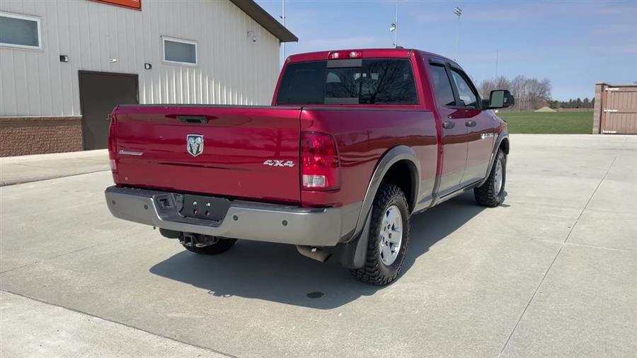 2012 Ram 1500 4WD Quad Cab 140.5" Outdoorsman, available for sale in Elida, Ohio | Josh's All Under Ten LLC. Elida, Ohio 2012 Ram 1500 4WD Quad Cab 140.5" Outdoorsman, available for sale in Elida, Ohio | Josh's All Under Ten LLC. Elida, Ohio