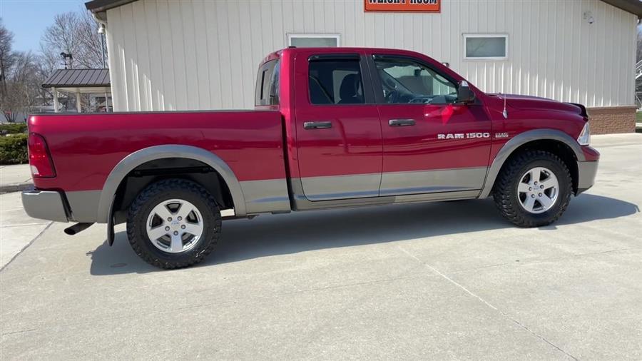 2012 Ram 1500 4WD Quad Cab 140.5" Outdoorsman, available for sale in Elida, Ohio | Josh's All Under Ten LLC. Elida, Ohio 2012 Ram 1500 4WD Quad Cab 140.5" Outdoorsman, available for sale in Elida, Ohio | Josh's All Under Ten LLC. Elida, Ohio