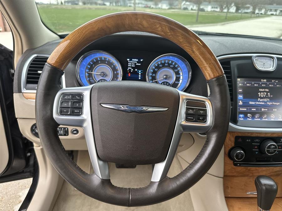 2014 Chrysler 300 4dr Sdn 300C AWD, available for sale in Elida, Ohio | Josh's All Under Ten LLC. Elida, Ohio 2014 Chrysler 300 4dr Sdn 300C AWD, available for sale in Elida, Ohio | Josh's All Under Ten LLC. Elida, Ohio
