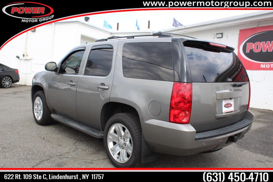 2009 GMC Yukon 4WD 4dr 1500 SLT w/4SB, available for sale in Lindenhurst, New York | Power Motor Group. Lindenhurst, New York 2009 GMC Yukon 4WD 4dr 1500 SLT w/4SB, available for sale in Lindenhurst, New York | Power Motor Group. Lindenhurst, New York