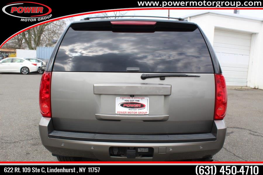 2009 GMC Yukon 4WD 4dr 1500 SLT w/4SB, available for sale in Lindenhurst, New York | Power Motor Group. Lindenhurst, New York 2009 GMC Yukon 4WD 4dr 1500 SLT w/4SB, available for sale in Lindenhurst, New York | Power Motor Group. Lindenhurst, New York