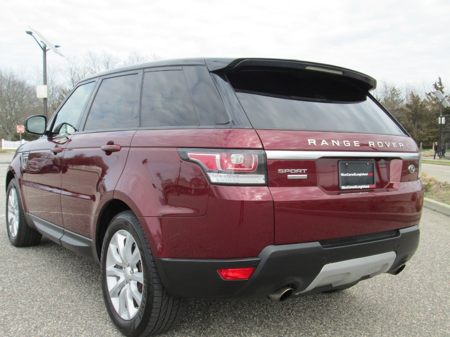 2015 Land Rover Range Rover Sport 4WD 4dr Supercharged, available for sale in Massapequa, New York | South Shore Auto Brokers & Sales. Massapequa, New York 2015 Land Rover Range Rover Sport 4WD 4dr Supercharged, available for sale in Massapequa, New York | South Shore Auto Brokers & Sales. Massapequa, New York
