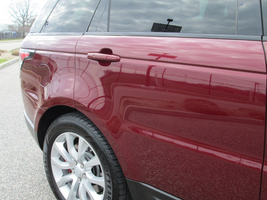 2015 Land Rover Range Rover Sport 4WD 4dr Supercharged, available for sale in Massapequa, New York | South Shore Auto Brokers & Sales. Massapequa, New York 2015 Land Rover Range Rover Sport 4WD 4dr Supercharged, available for sale in Massapequa, New York | South Shore Auto Brokers & Sales. Massapequa, New York
