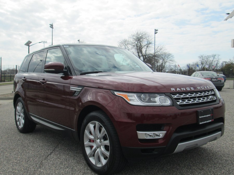 2015 Land Rover Range Rover Sport 4WD 4dr Supercharged, available for sale in Massapequa, New York | South Shore Auto Brokers & Sales. Massapequa, New York 2015 Land Rover Range Rover Sport 4WD 4dr Supercharged, available for sale in Massapequa, New York | South Shore Auto Brokers & Sales. Massapequa, New York