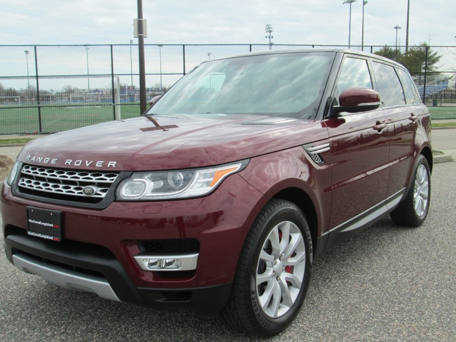2015 Land Rover Range Rover Sport 4WD 4dr Supercharged, available for sale in Massapequa, New York | South Shore Auto Brokers & Sales. Massapequa, New York 2015 Land Rover Range Rover Sport 4WD 4dr Supercharged, available for sale in Massapequa, New York | South Shore Auto Brokers & Sales. Massapequa, New York
