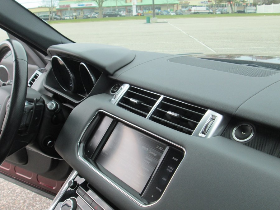 2015 Land Rover Range Rover Sport 4WD 4dr Supercharged, available for sale in Massapequa, New York | South Shore Auto Brokers & Sales. Massapequa, New York 2015 Land Rover Range Rover Sport 4WD 4dr Supercharged, available for sale in Massapequa, New York | South Shore Auto Brokers & Sales. Massapequa, New York