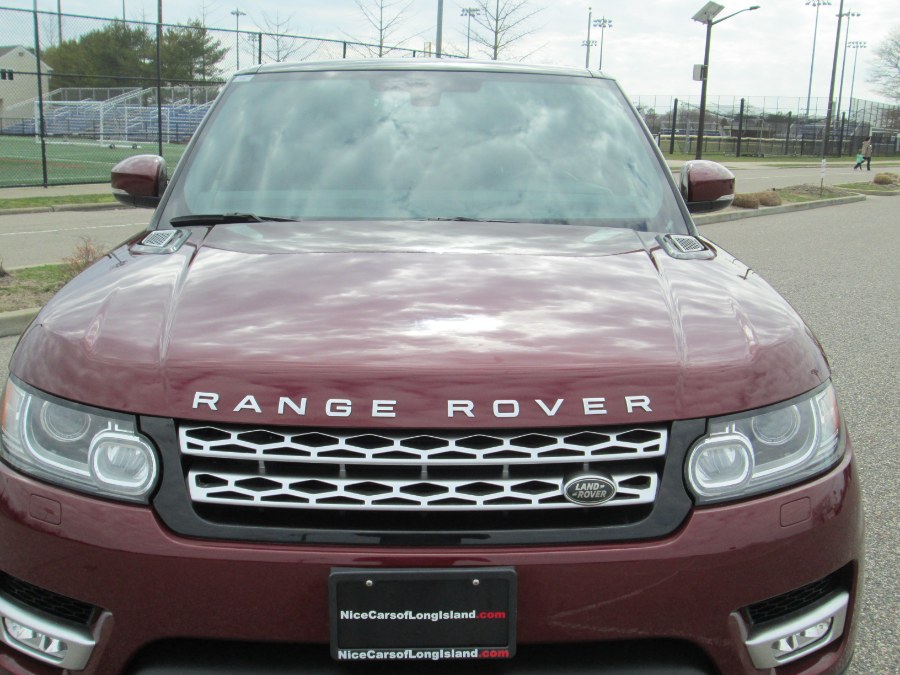 2015 Land Rover Range Rover Sport 4WD 4dr Supercharged, available for sale in Massapequa, New York | South Shore Auto Brokers & Sales. Massapequa, New York 2015 Land Rover Range Rover Sport 4WD 4dr Supercharged, available for sale in Massapequa, New York | South Shore Auto Brokers & Sales. Massapequa, New York