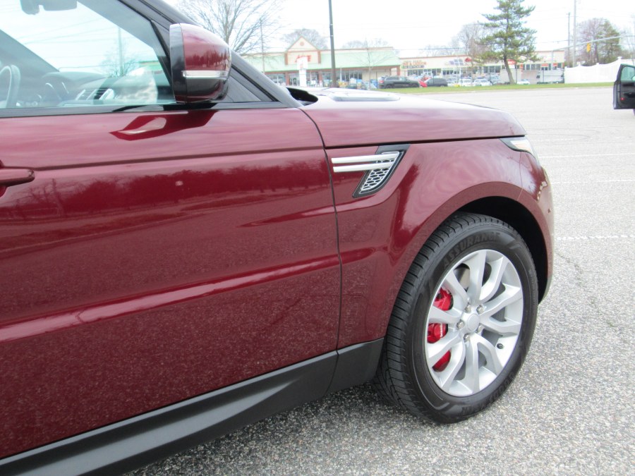 2015 Land Rover Range Rover Sport 4WD 4dr Supercharged, available for sale in Massapequa, New York | South Shore Auto Brokers & Sales. Massapequa, New York 2015 Land Rover Range Rover Sport 4WD 4dr Supercharged, available for sale in Massapequa, New York | South Shore Auto Brokers & Sales. Massapequa, New York