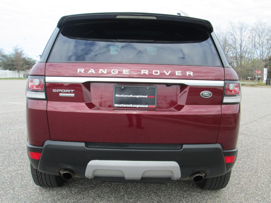 2015 Land Rover Range Rover Sport 4WD 4dr Supercharged, available for sale in Massapequa, New York | South Shore Auto Brokers & Sales. Massapequa, New York 2015 Land Rover Range Rover Sport 4WD 4dr Supercharged, available for sale in Massapequa, New York | South Shore Auto Brokers & Sales. Massapequa, New York