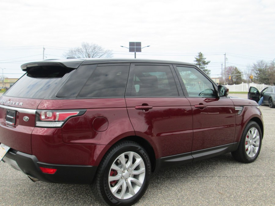 2015 Land Rover Range Rover Sport 4WD 4dr Supercharged, available for sale in Massapequa, New York | South Shore Auto Brokers & Sales. Massapequa, New York 2015 Land Rover Range Rover Sport 4WD 4dr Supercharged, available for sale in Massapequa, New York | South Shore Auto Brokers & Sales. Massapequa, New York