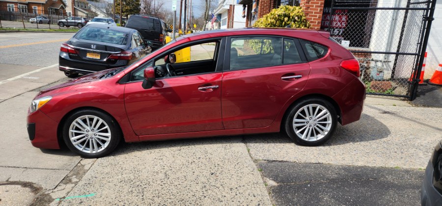 2013 Subaru Impreza Wagon 5dr Auto 2.0i Limited, available for sale in Baldwin, New York | Carmoney Auto Sales. Baldwin, New York