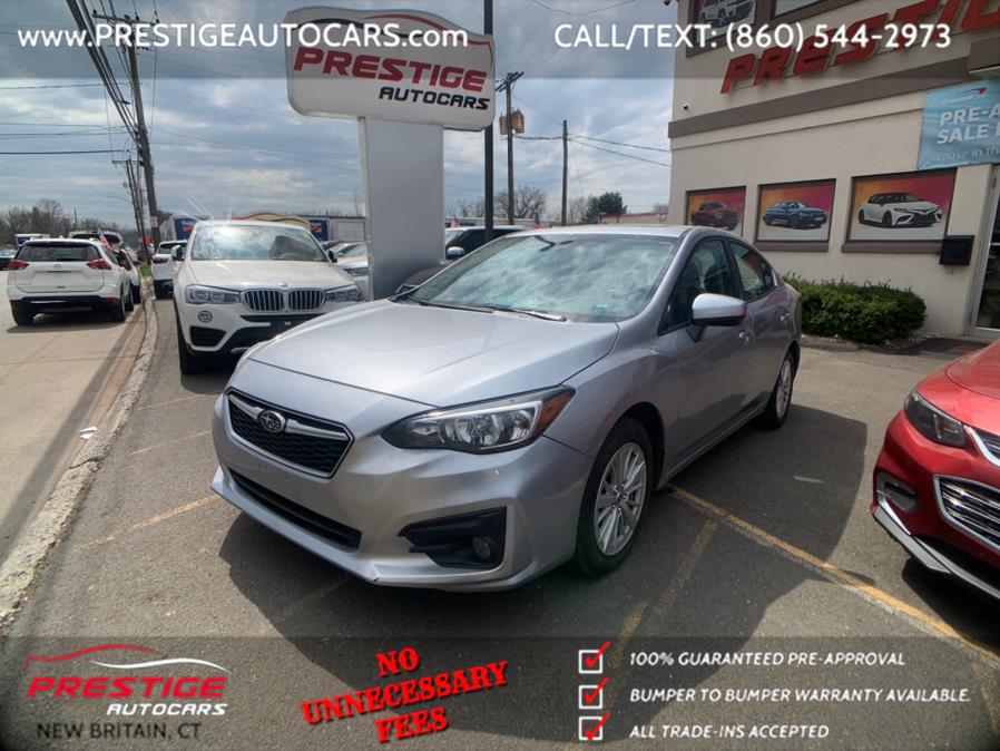 2018 Subaru Impreza Premium, available for sale in Waterbury, Connecticut | Prestige Auto Superstore. Waterbury, Connecticut 2018 Subaru Impreza Premium, available for sale in Waterbury, Connecticut | Prestige Auto Superstore. Waterbury, Connecticut