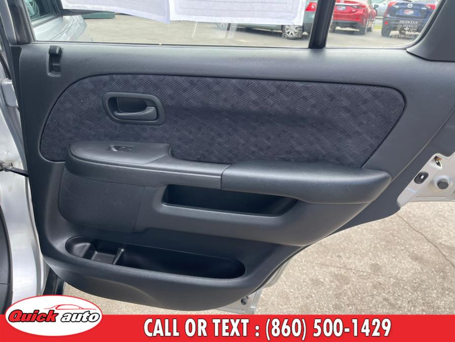2006 Honda CR-V 4WD LX AT, available for sale in Bristol, Connecticut | Quick Auto LLC. Bristol, Connecticut 2006 Honda CR-V 4WD LX AT, available for sale in Bristol, Connecticut | Quick Auto LLC. Bristol, Connecticut