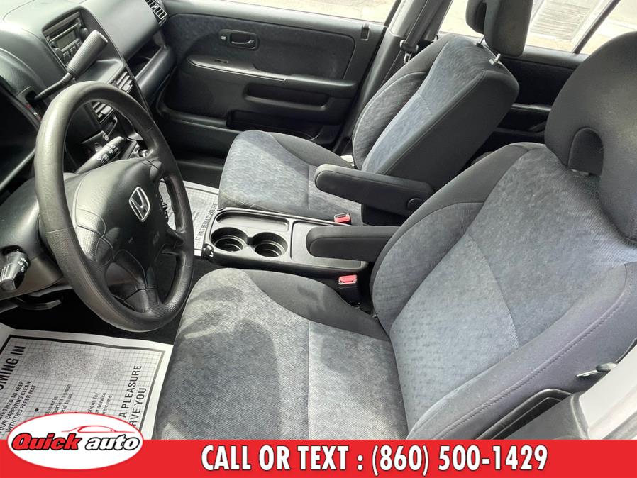 2006 Honda CR-V 4WD LX AT, available for sale in Bristol, Connecticut | Quick Auto LLC. Bristol, Connecticut 2006 Honda CR-V 4WD LX AT, available for sale in Bristol, Connecticut | Quick Auto LLC. Bristol, Connecticut