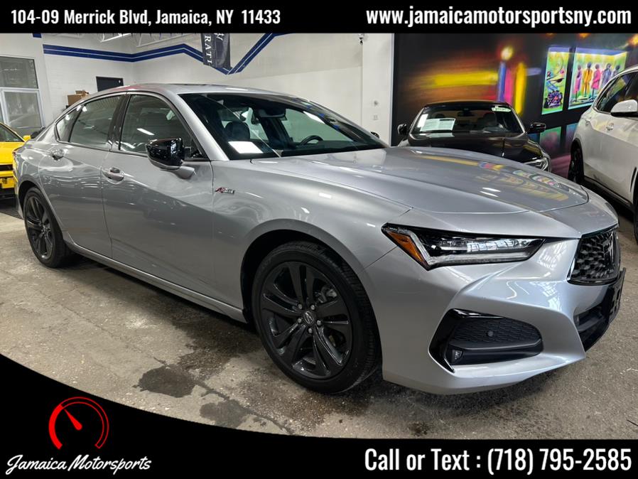 2021 Acura TLX FWD w/A-Spec Package, available for sale in Jamaica, New York | Jamaica Motor Sports . Jamaica, New York 2021 Acura TLX FWD w/A-Spec Package, available for sale in Jamaica, New York | Jamaica Motor Sports . Jamaica, New York