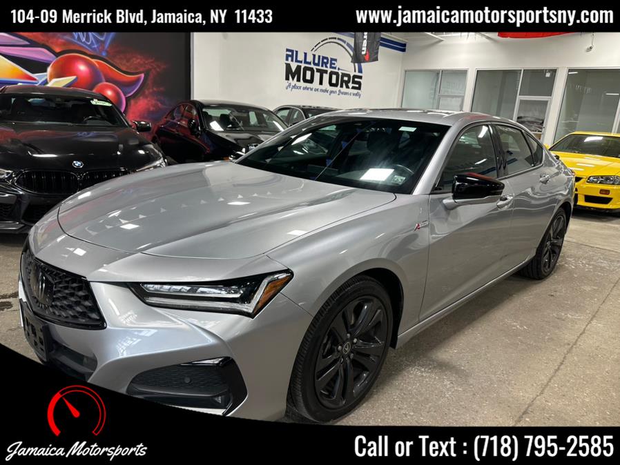 2021 Acura TLX FWD w/A-Spec Package, available for sale in Jamaica, New York | Jamaica Motor Sports . Jamaica, New York 2021 Acura TLX FWD w/A-Spec Package, available for sale in Jamaica, New York | Jamaica Motor Sports . Jamaica, New York