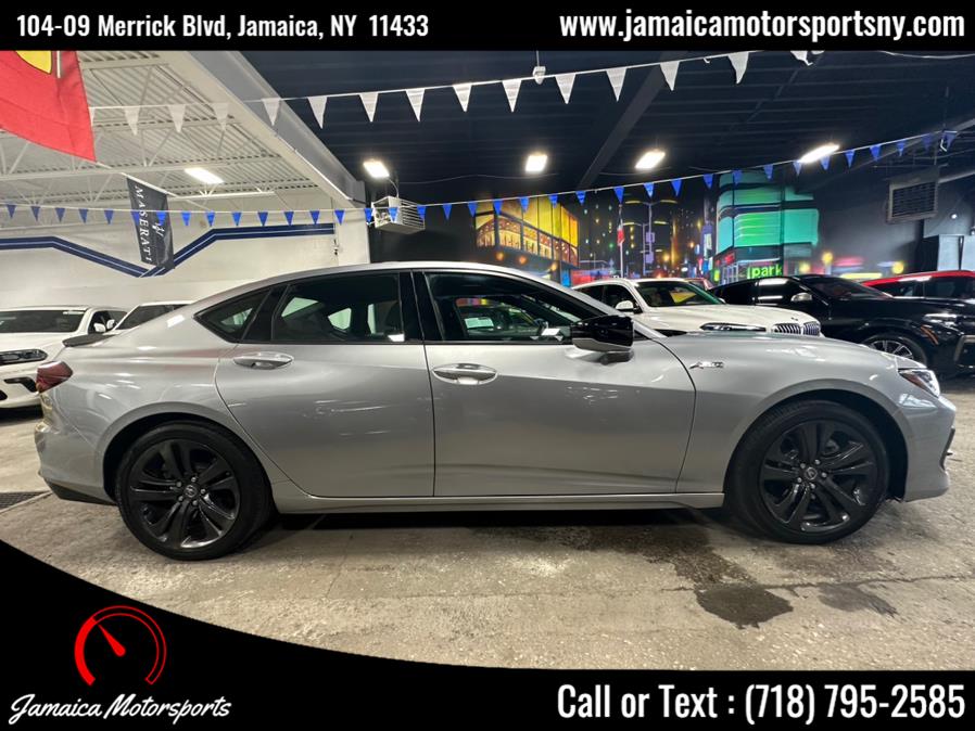 2021 Acura TLX FWD w/A-Spec Package, available for sale in Jamaica, New York | Jamaica Motor Sports . Jamaica, New York 2021 Acura TLX FWD w/A-Spec Package, available for sale in Jamaica, New York | Jamaica Motor Sports . Jamaica, New York