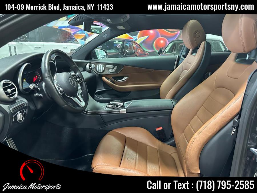 2020 Mercedes-Benz C-Class C 300 4MATIC Coupe, available for sale in Jamaica, New York | Jamaica Motor Sports . Jamaica, New York 2020 Mercedes-Benz C-Class C 300 4MATIC Coupe, available for sale in Jamaica, New York | Jamaica Motor Sports . Jamaica, New York