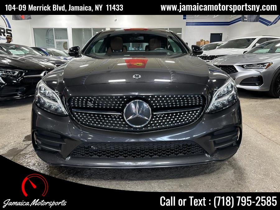 2020 Mercedes-Benz C-Class C 300 4MATIC Coupe, available for sale in Jamaica, New York | Jamaica Motor Sports . Jamaica, New York 2020 Mercedes-Benz C-Class C 300 4MATIC Coupe, available for sale in Jamaica, New York | Jamaica Motor Sports . Jamaica, New York