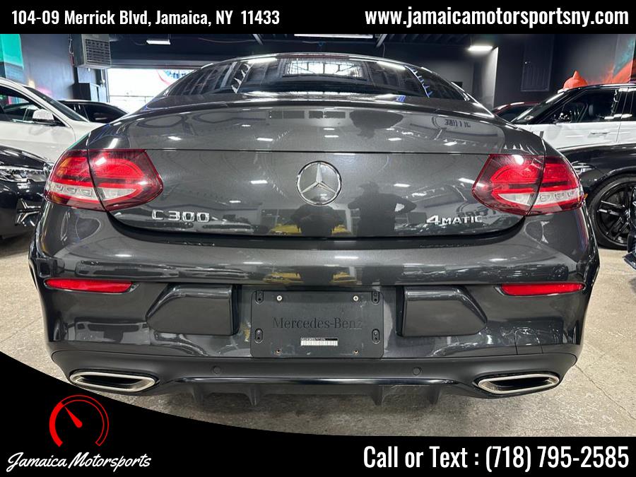 2020 Mercedes-Benz C-Class C 300 4MATIC Coupe, available for sale in Jamaica, New York | Jamaica Motor Sports . Jamaica, New York 2020 Mercedes-Benz C-Class C 300 4MATIC Coupe, available for sale in Jamaica, New York | Jamaica Motor Sports . Jamaica, New York