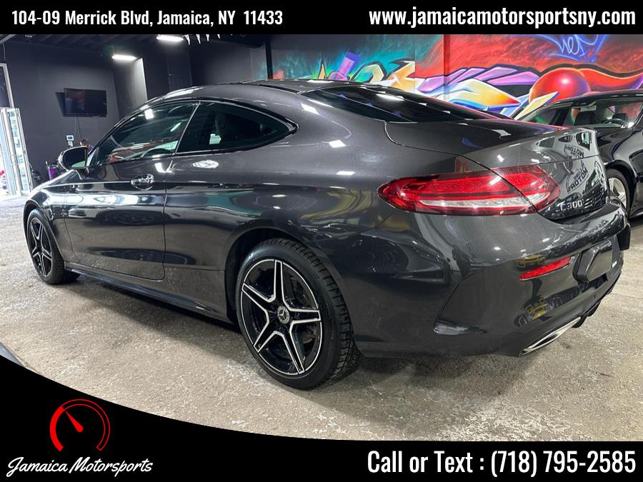 2020 Mercedes-Benz C-Class C 300 4MATIC Coupe, available for sale in Jamaica, New York | Jamaica Motor Sports . Jamaica, New York 2020 Mercedes-Benz C-Class C 300 4MATIC Coupe, available for sale in Jamaica, New York | Jamaica Motor Sports . Jamaica, New York