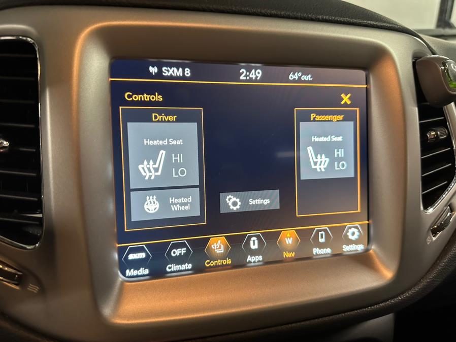 2020 Jeep Compass Limited 4x4, available for sale in West Babylon , New York | MP Motors Inc. West Babylon , New York 2020 Jeep Compass Limited 4x4, available for sale in West Babylon , New York | MP Motors Inc. West Babylon , New York