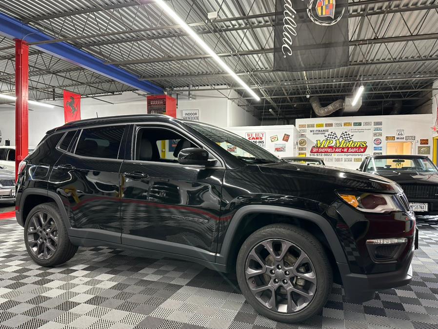 2020 Jeep Compass Limited 4x4, available for sale in West Babylon , New York | MP Motors Inc. West Babylon , New York