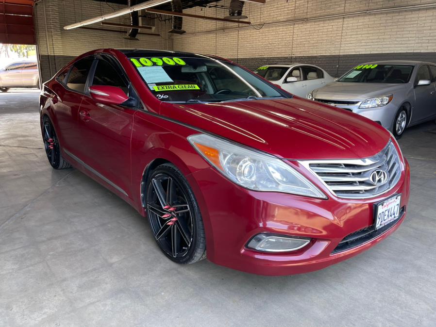 Hyundai Azera 2012 in Garden Grove, Westminster, Stanton, Anaheim CA