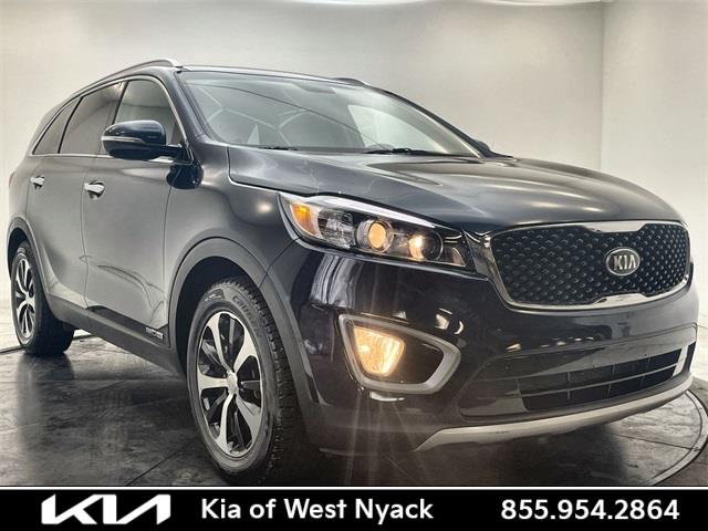 2018 Kia Sorento EX, available for sale in Bronx, New York | Eastchester Motor Cars. Bronx, New York