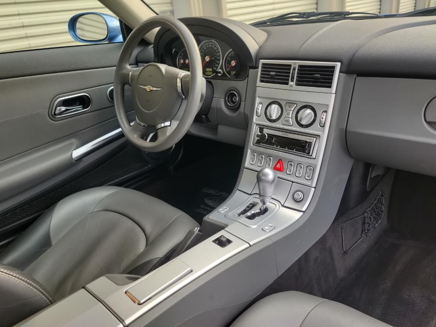 2005 Chrysler Crossfire 2dr Cpe Limited, available for sale in Wantagh, New York | Alpine Motors Inc. Wantagh, New York 2005 Chrysler Crossfire 2dr Cpe Limited, available for sale in Wantagh, New York | Alpine Motors Inc. Wantagh, New York