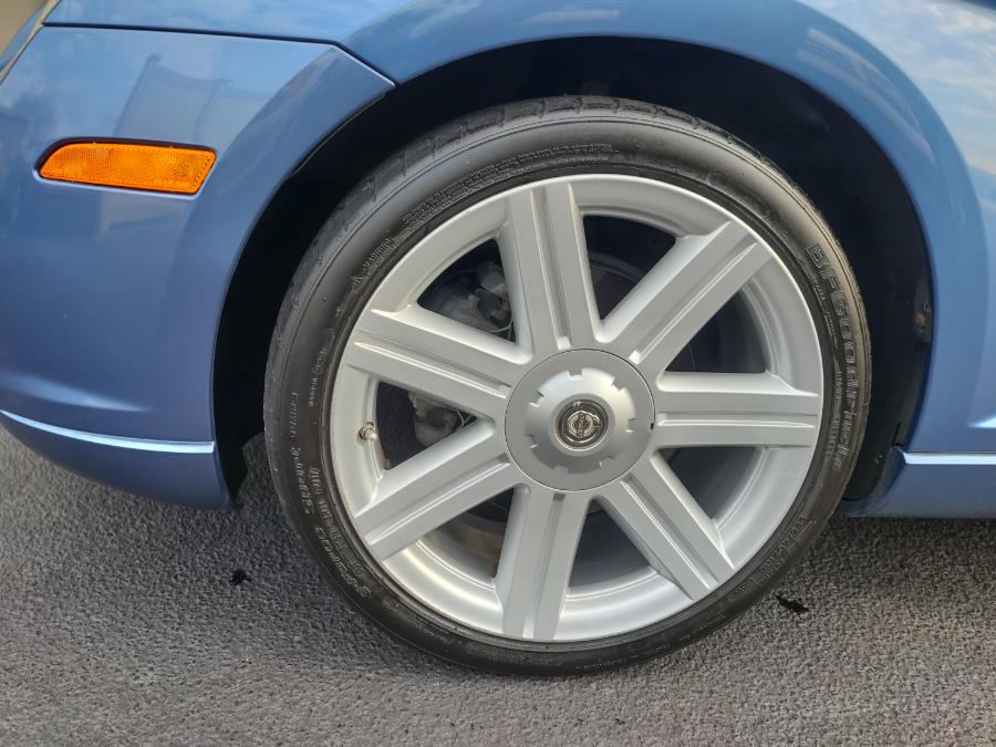 2005 Chrysler Crossfire 2dr Cpe Limited, available for sale in Wantagh, New York | Alpine Motors Inc. Wantagh, New York 2005 Chrysler Crossfire 2dr Cpe Limited, available for sale in Wantagh, New York | Alpine Motors Inc. Wantagh, New York