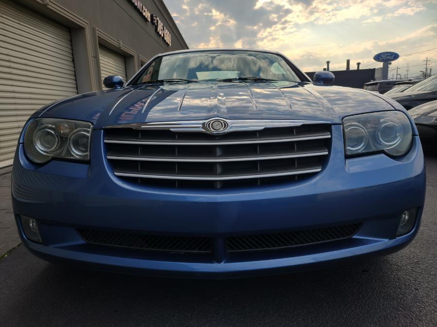 2005 Chrysler Crossfire 2dr Cpe Limited, available for sale in Wantagh, New York | Alpine Motors Inc. Wantagh, New York 2005 Chrysler Crossfire 2dr Cpe Limited, available for sale in Wantagh, New York | Alpine Motors Inc. Wantagh, New York