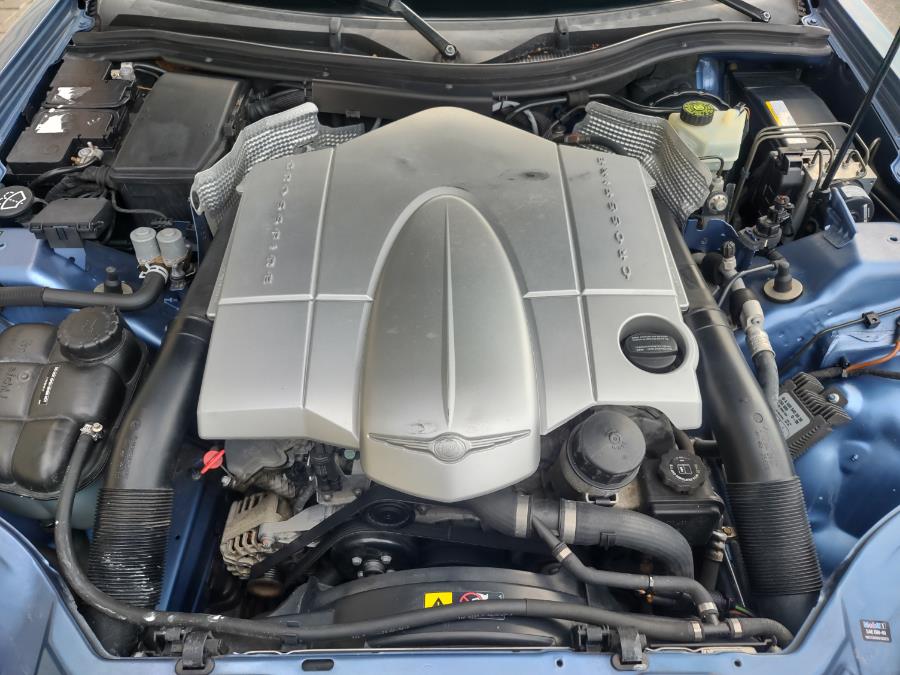2005 Chrysler Crossfire 2dr Cpe Limited, available for sale in Wantagh, New York | Alpine Motors Inc. Wantagh, New York 2005 Chrysler Crossfire 2dr Cpe Limited, available for sale in Wantagh, New York | Alpine Motors Inc. Wantagh, New York