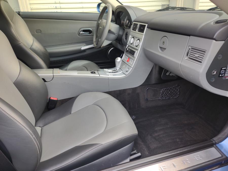 2005 Chrysler Crossfire 2dr Cpe Limited, available for sale in Wantagh, New York | Alpine Motors Inc. Wantagh, New York 2005 Chrysler Crossfire 2dr Cpe Limited, available for sale in Wantagh, New York | Alpine Motors Inc. Wantagh, New York