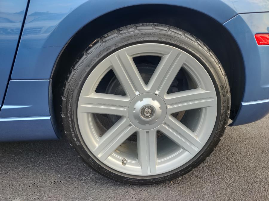 2005 Chrysler Crossfire 2dr Cpe Limited, available for sale in Wantagh, New York | Alpine Motors Inc. Wantagh, New York 2005 Chrysler Crossfire 2dr Cpe Limited, available for sale in Wantagh, New York | Alpine Motors Inc. Wantagh, New York