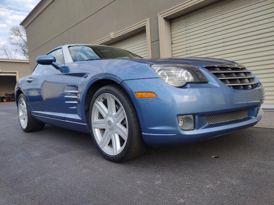 2005 Chrysler Crossfire 2dr Cpe Limited, available for sale in Wantagh, New York | Alpine Motors Inc. Wantagh, New York 2005 Chrysler Crossfire 2dr Cpe Limited, available for sale in Wantagh, New York | Alpine Motors Inc. Wantagh, New York