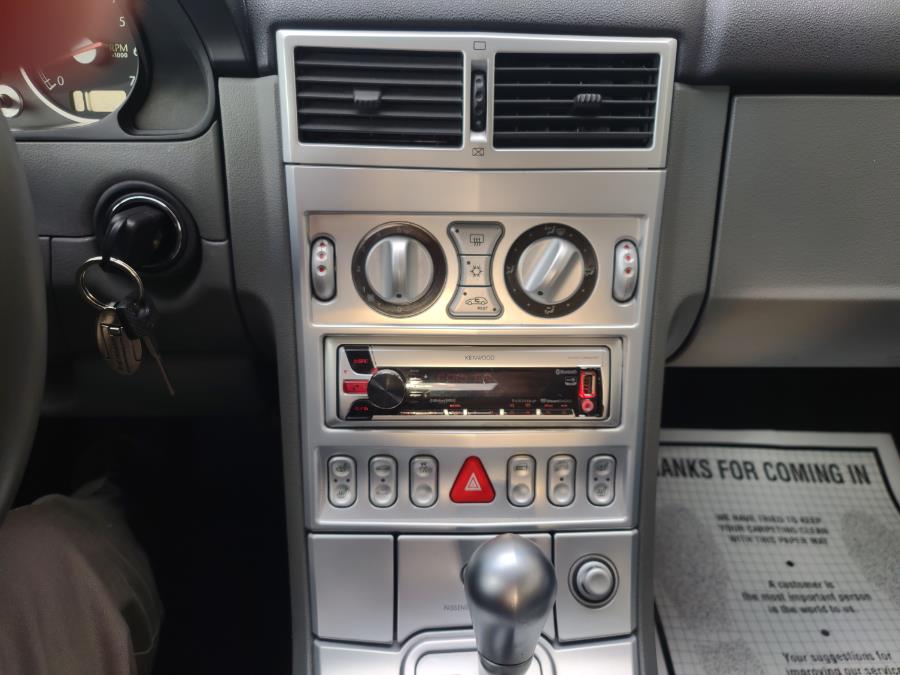 2005 Chrysler Crossfire 2dr Cpe Limited, available for sale in Wantagh, New York | Alpine Motors Inc. Wantagh, New York 2005 Chrysler Crossfire 2dr Cpe Limited, available for sale in Wantagh, New York | Alpine Motors Inc. Wantagh, New York