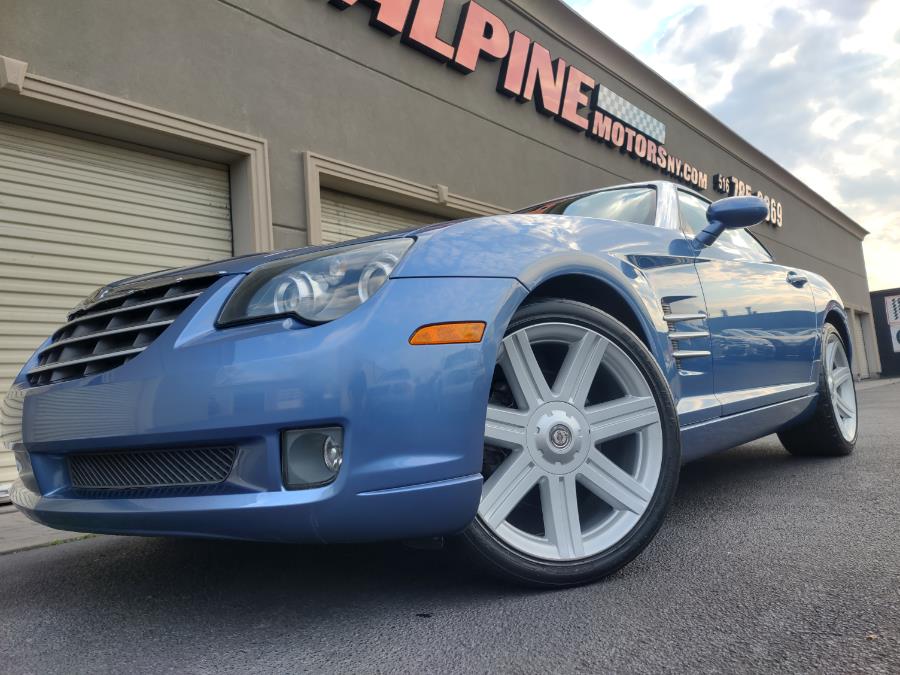 2005 Chrysler Crossfire 2dr Cpe Limited, available for sale in Wantagh, New York | Alpine Motors Inc. Wantagh, New York 2005 Chrysler Crossfire 2dr Cpe Limited, available for sale in Wantagh, New York | Alpine Motors Inc. Wantagh, New York