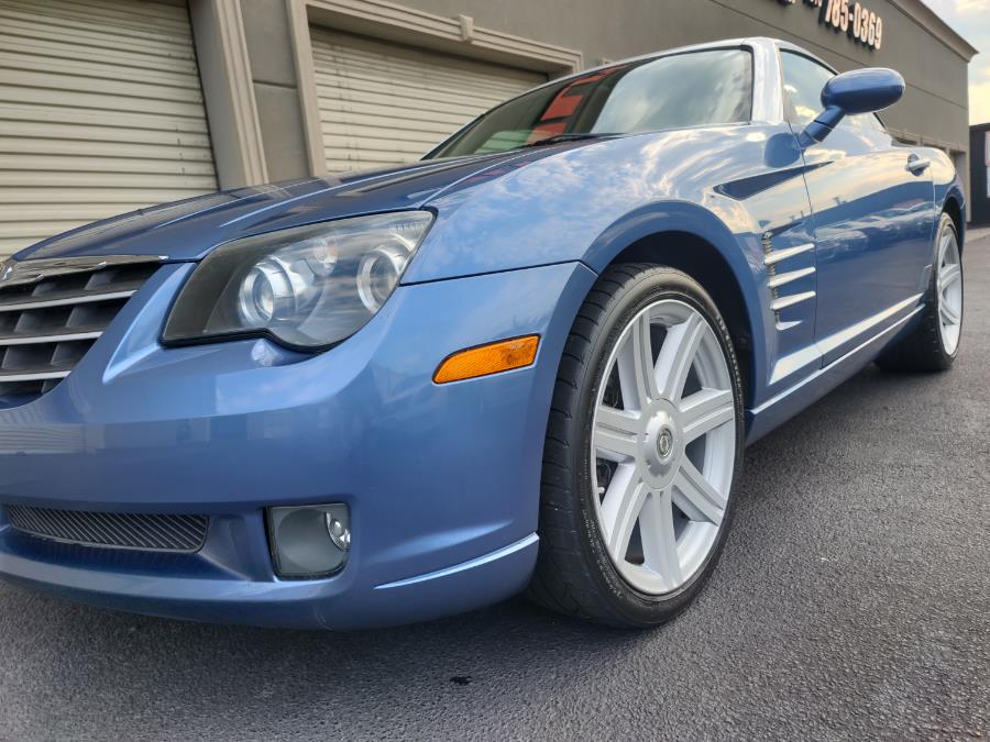2005 Chrysler Crossfire 2dr Cpe Limited, available for sale in Wantagh, New York | Alpine Motors Inc. Wantagh, New York 2005 Chrysler Crossfire 2dr Cpe Limited, available for sale in Wantagh, New York | Alpine Motors Inc. Wantagh, New York