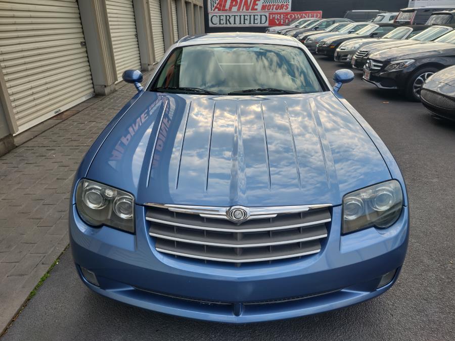 2005 Chrysler Crossfire 2dr Cpe Limited, available for sale in Wantagh, New York | Alpine Motors Inc. Wantagh, New York 2005 Chrysler Crossfire 2dr Cpe Limited, available for sale in Wantagh, New York | Alpine Motors Inc. Wantagh, New York