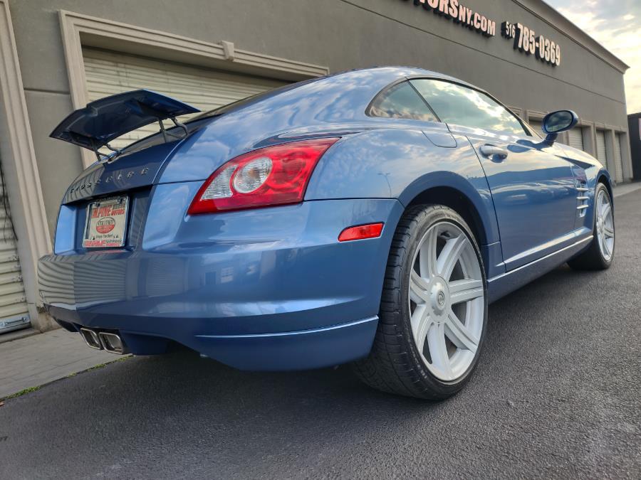2005 Chrysler Crossfire 2dr Cpe Limited, available for sale in Wantagh, New York | Alpine Motors Inc. Wantagh, New York 2005 Chrysler Crossfire 2dr Cpe Limited, available for sale in Wantagh, New York | Alpine Motors Inc. Wantagh, New York