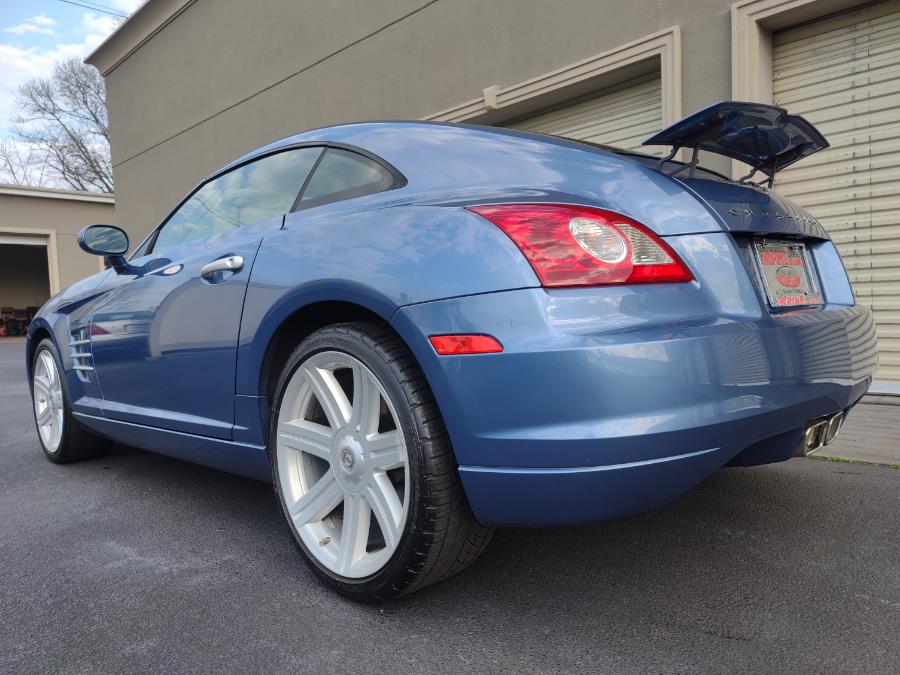 2005 Chrysler Crossfire 2dr Cpe Limited, available for sale in Wantagh, New York | Alpine Motors Inc. Wantagh, New York 2005 Chrysler Crossfire 2dr Cpe Limited, available for sale in Wantagh, New York | Alpine Motors Inc. Wantagh, New York