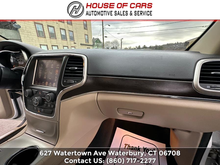 2014 Jeep Grand Cherokee 4WD 4dr Limited, available for sale in Waterbury, Connecticut | House of Cars LLC. Waterbury, Connecticut