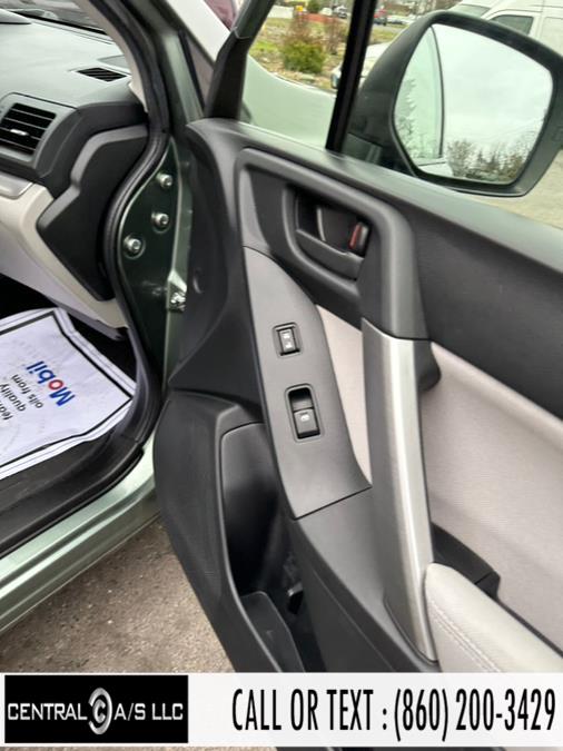 2015 Subaru Forester 4dr Man 2.5i PZEV, available for sale in East Windsor, Connecticut | Central A/S LLC. East Windsor, Connecticut 2015 Subaru Forester 4dr Man 2.5i PZEV, available for sale in East Windsor, Connecticut | Central A/S LLC. East Windsor, Connecticut