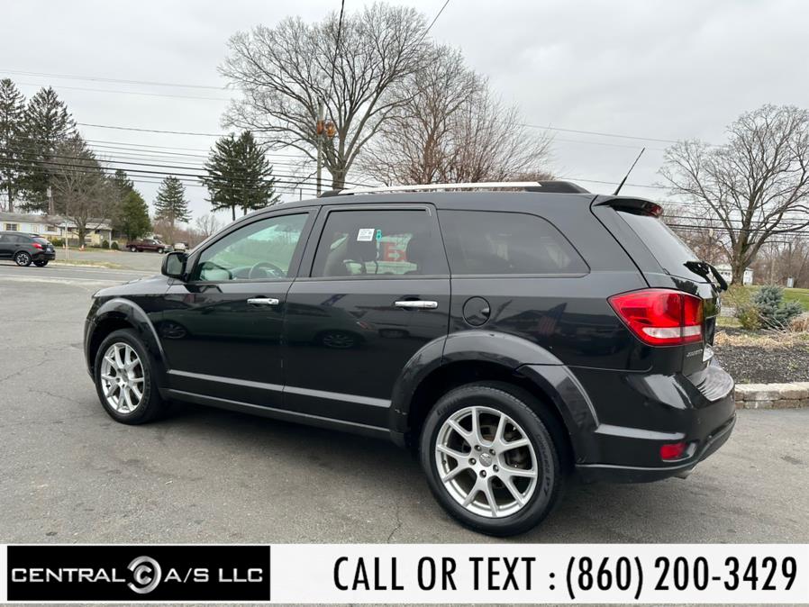 2011 Dodge Journey FWD 4dr Crew, available for sale in East Windsor, Connecticut | Central A/S LLC. East Windsor, Connecticut 2011 Dodge Journey FWD 4dr Crew, available for sale in East Windsor, Connecticut | Central A/S LLC. East Windsor, Connecticut