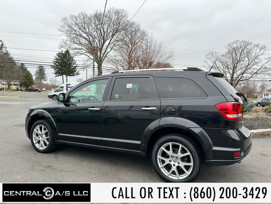 2011 Dodge Journey FWD 4dr Crew, available for sale in East Windsor, Connecticut | Central A/S LLC. East Windsor, Connecticut 2011 Dodge Journey FWD 4dr Crew, available for sale in East Windsor, Connecticut | Central A/S LLC. East Windsor, Connecticut